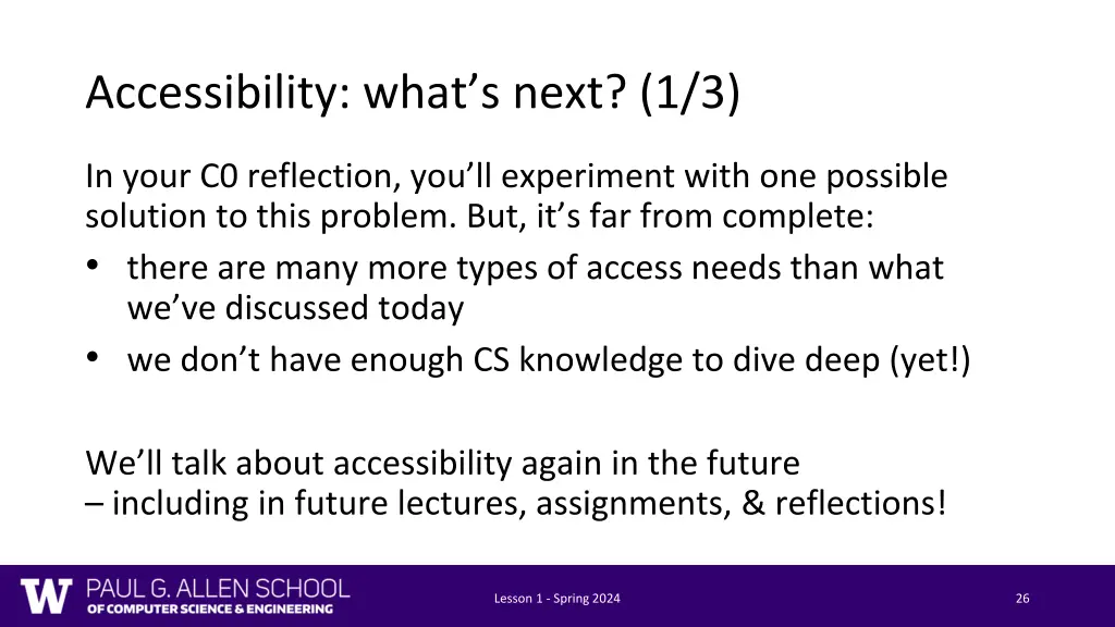accessibility what s next 1 3