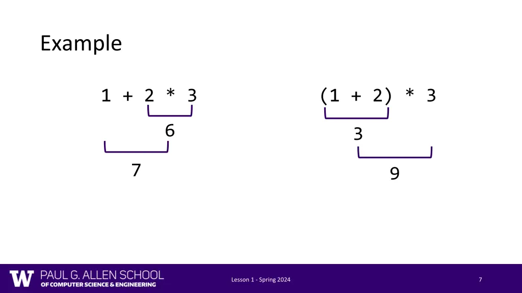 example