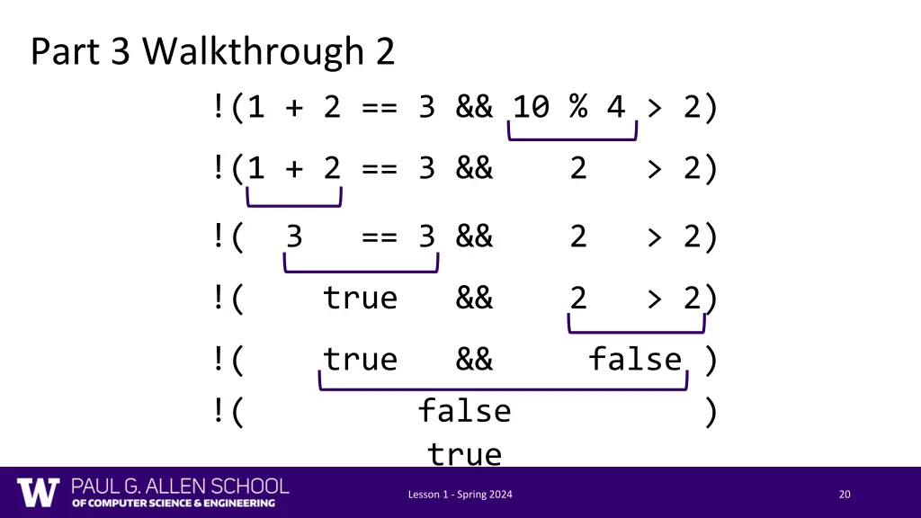 part 3 walkthrough 2 1 2 3 10 4 2