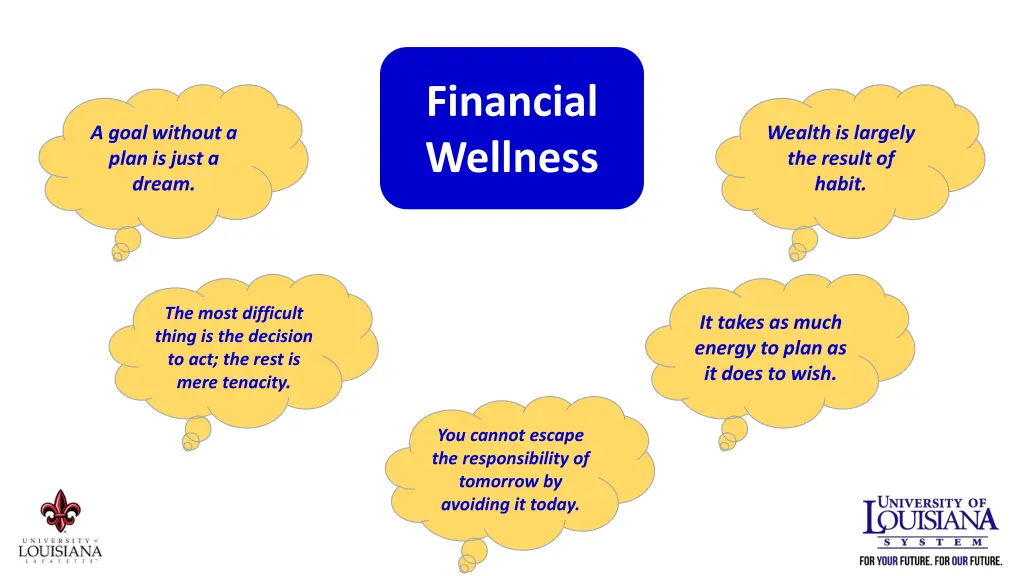 financial wellness