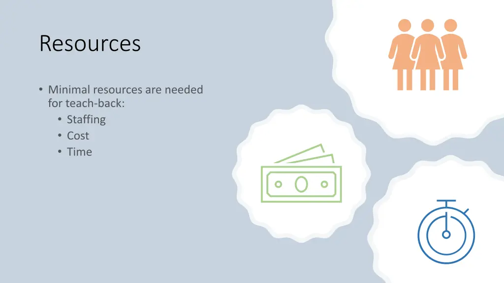 resources