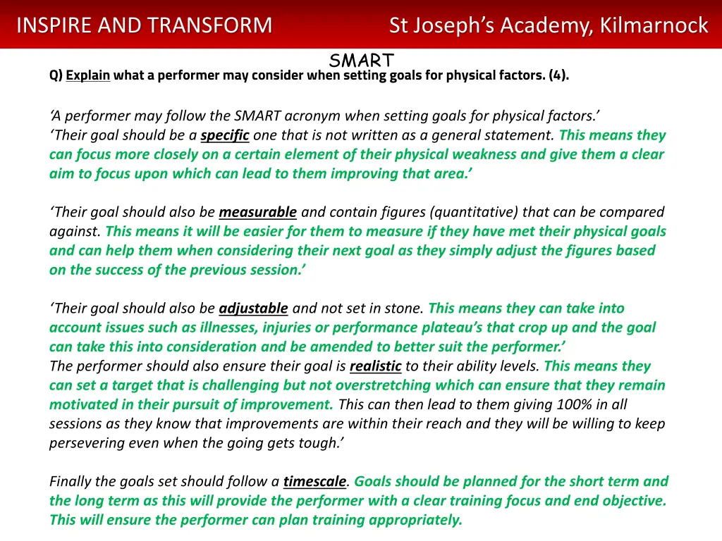 inspire and transform 8