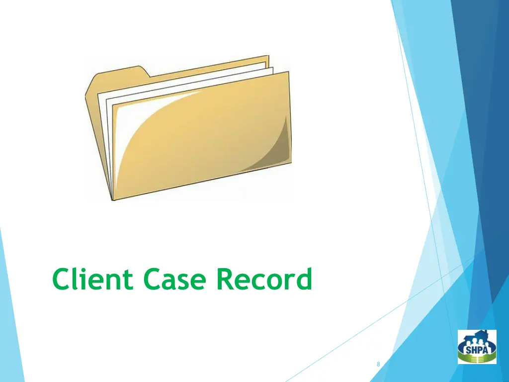 client case record