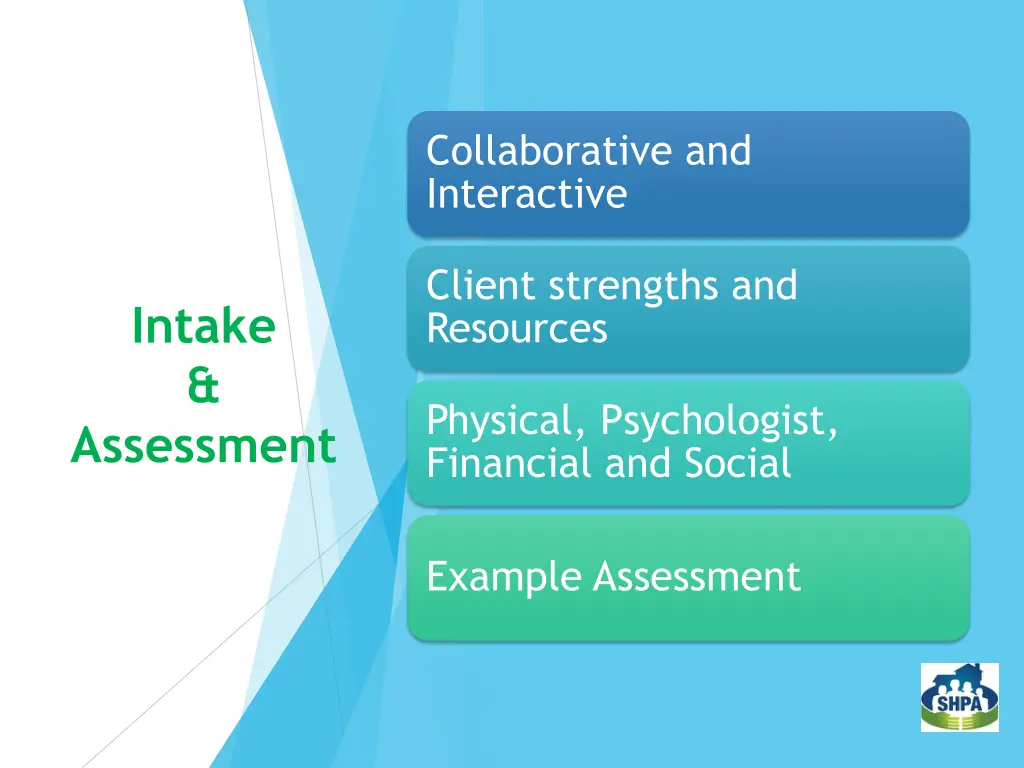 collaborative and interactive