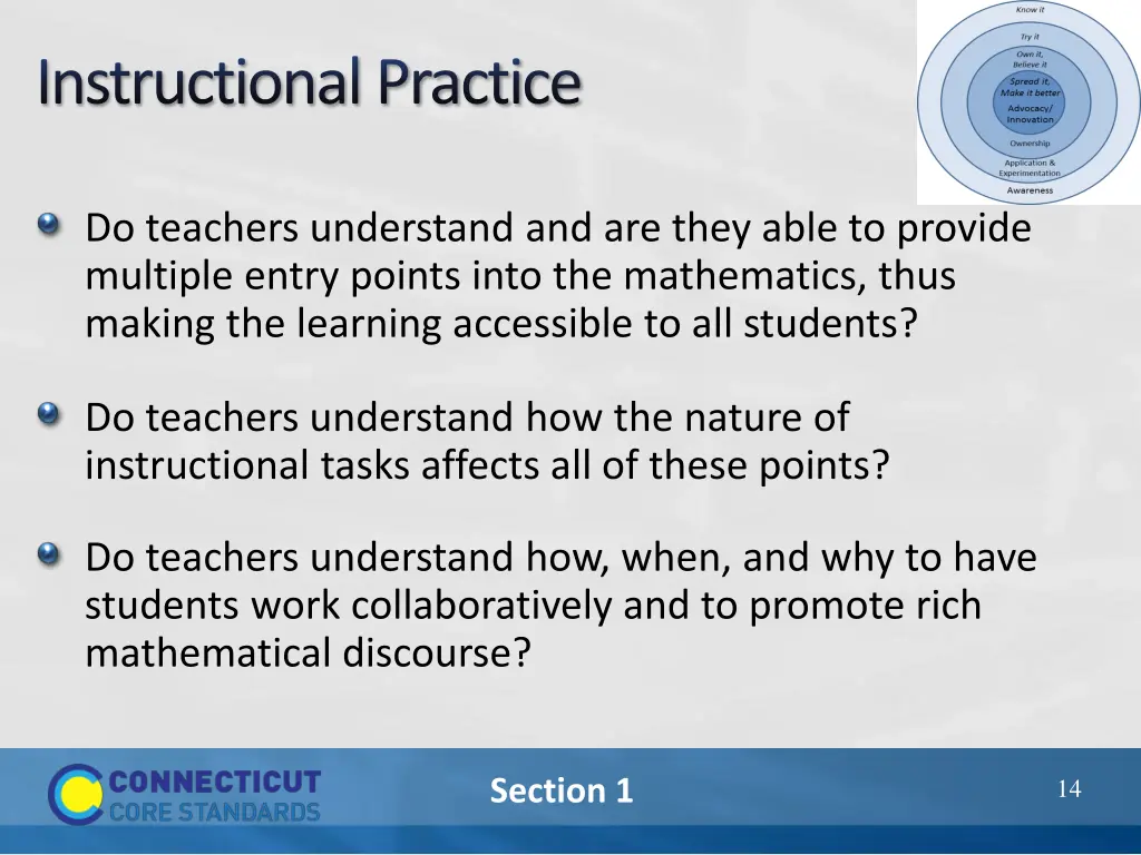 instructional practice 1