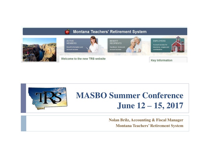 masbo summer conference june 12 15 2017