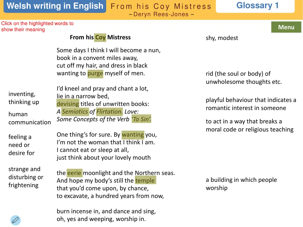 glossary 1
