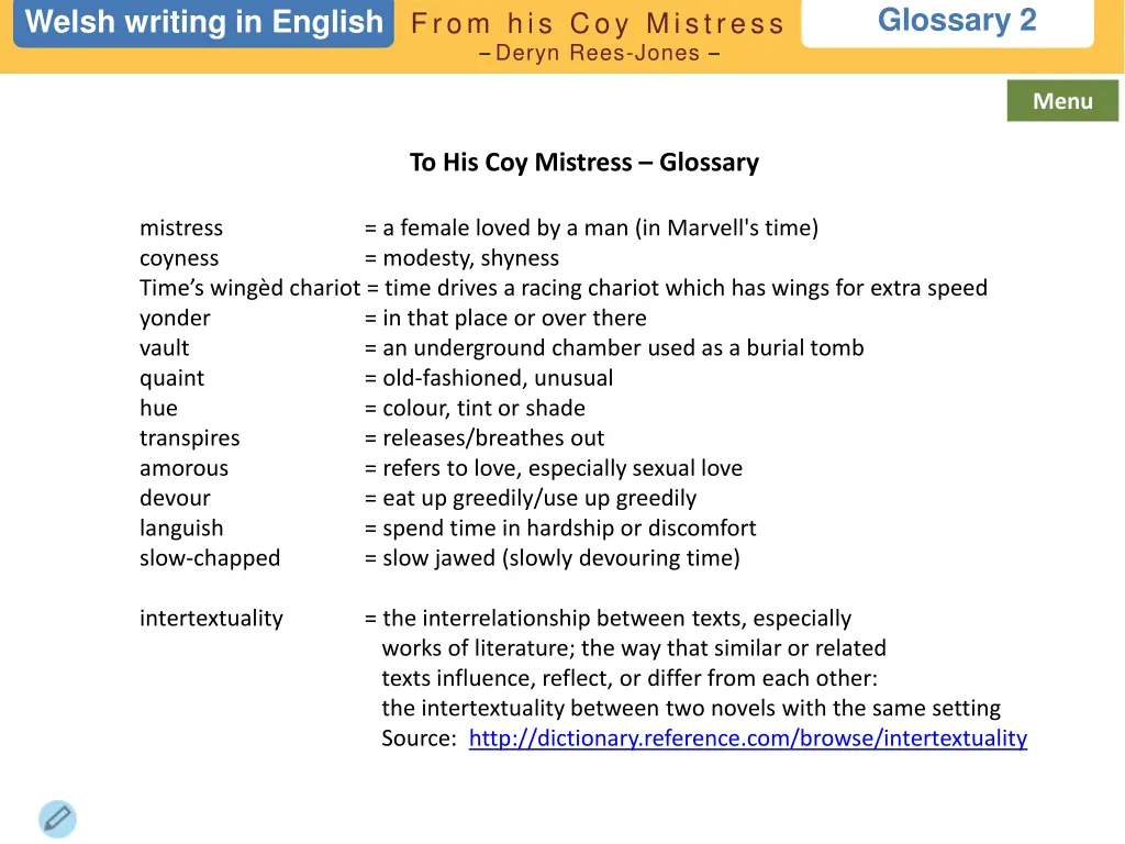 glossary 2