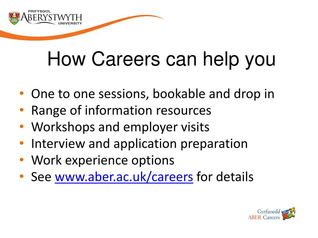 how careers can help you