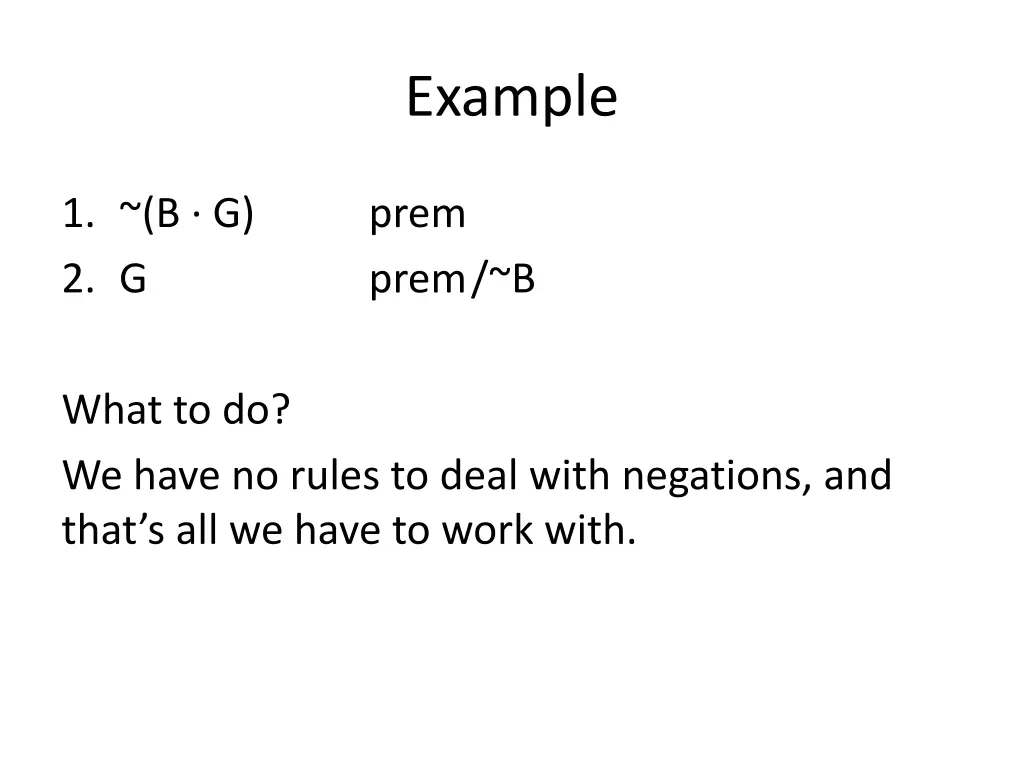 example 2