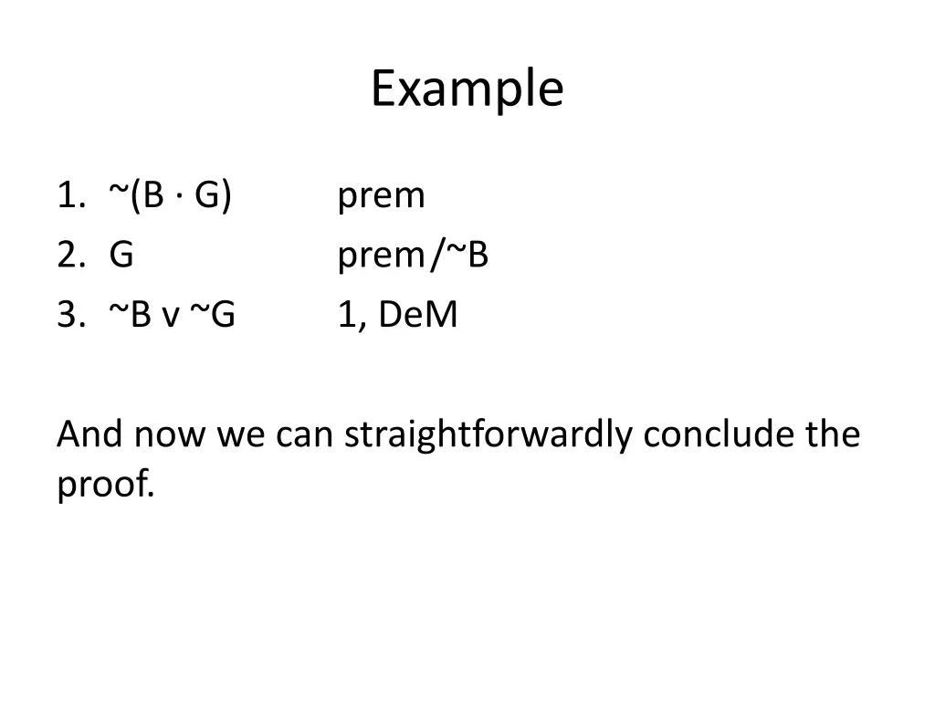 example 7