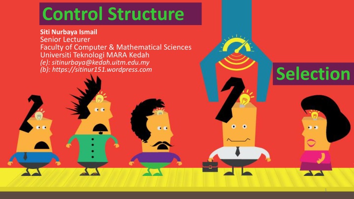 control structure