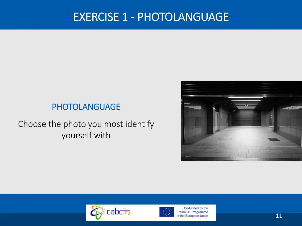 exercise 1 exercise 1 photolanguage photolanguage