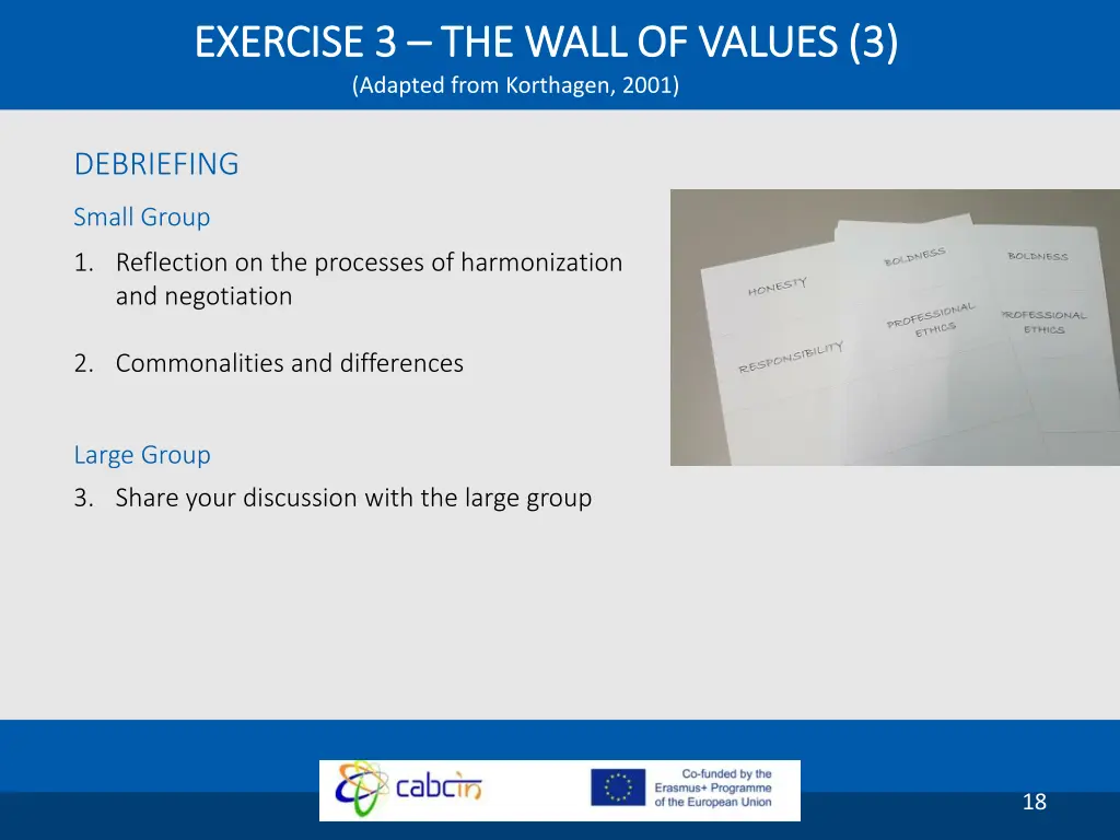 exercise exercise 3 3 the wall of values 1