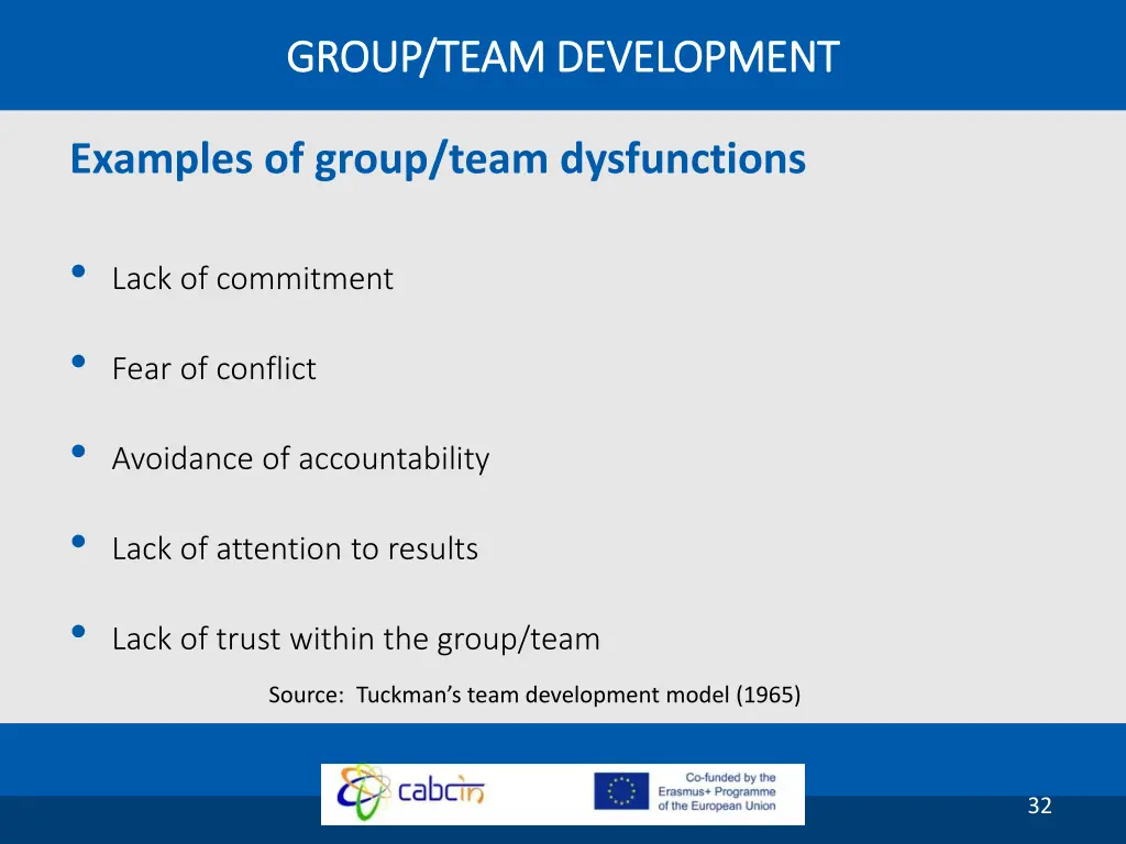 group team development group team development