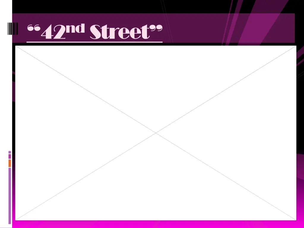 42 nd street