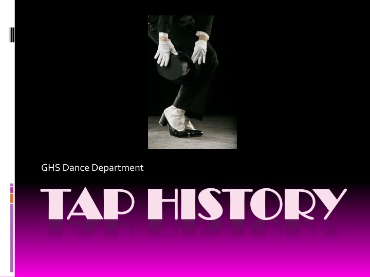 ghs dance department