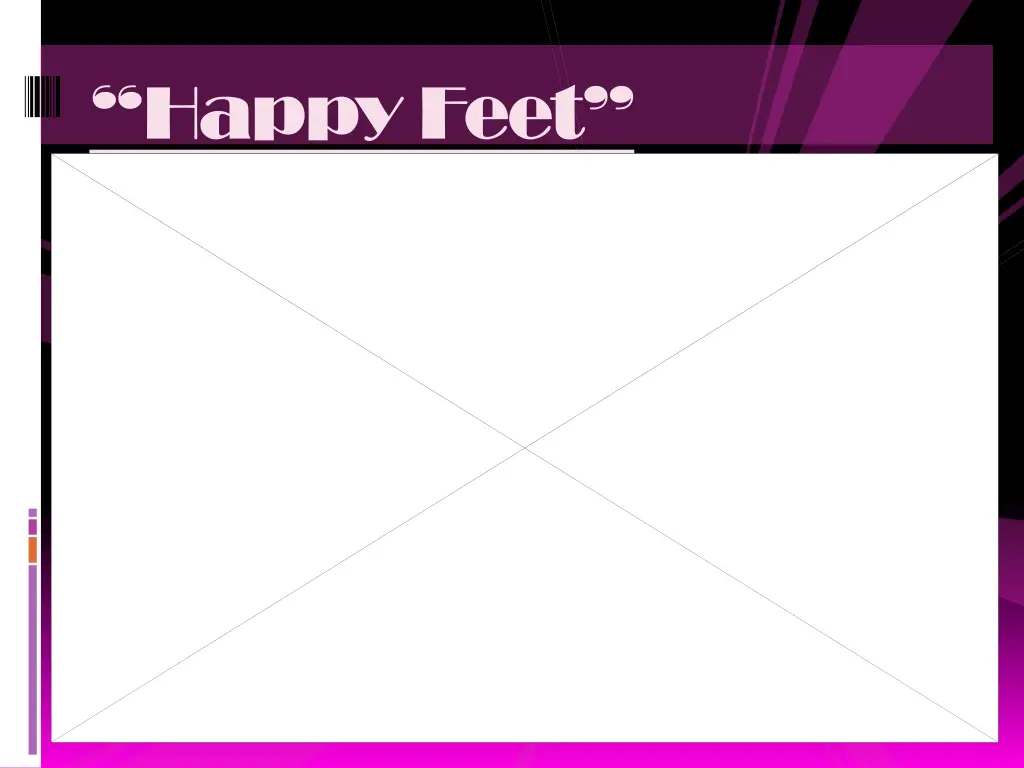 happy feet