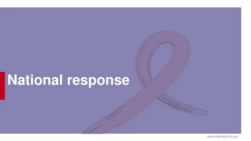 national response