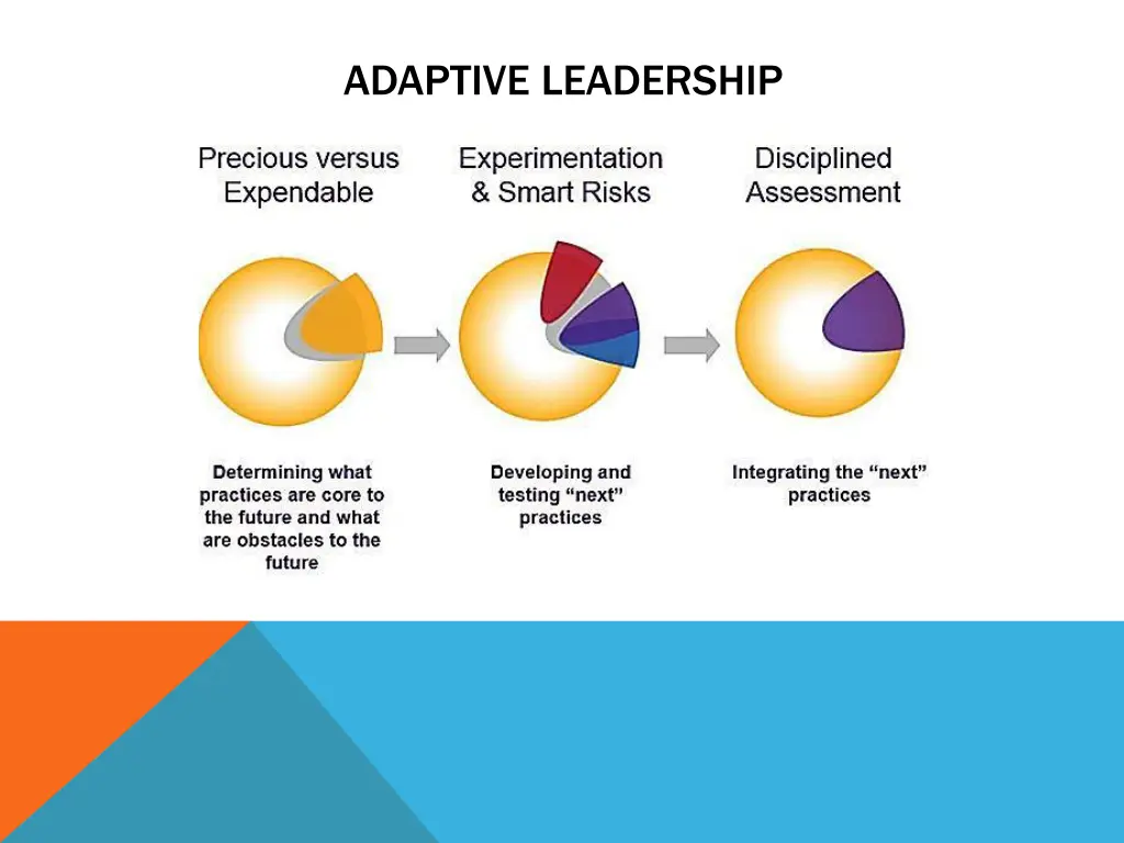 adaptive leadership