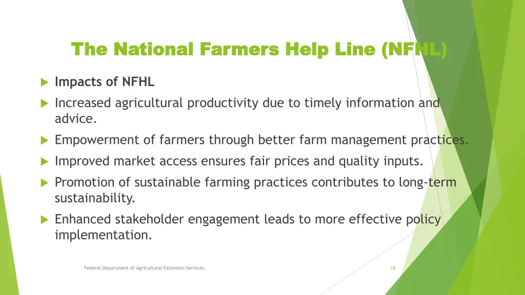 the national farmers help line nfhl the national 1