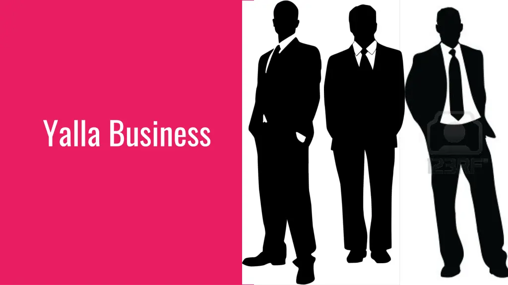 yalla business