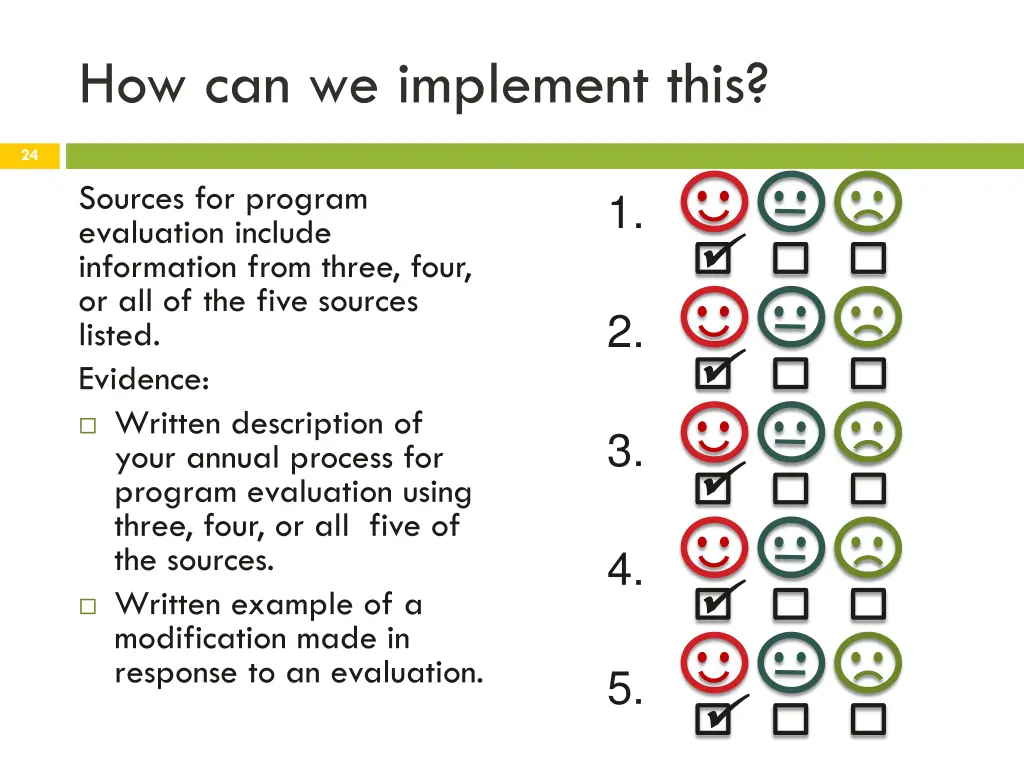 how can we implement this 2