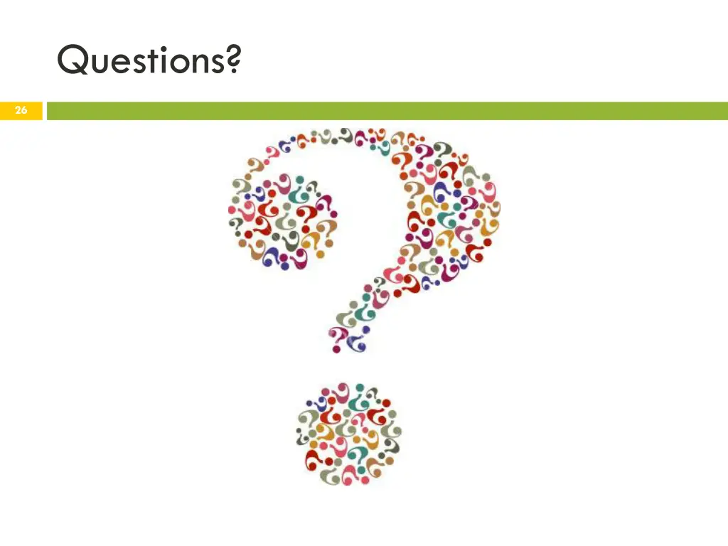 questions
