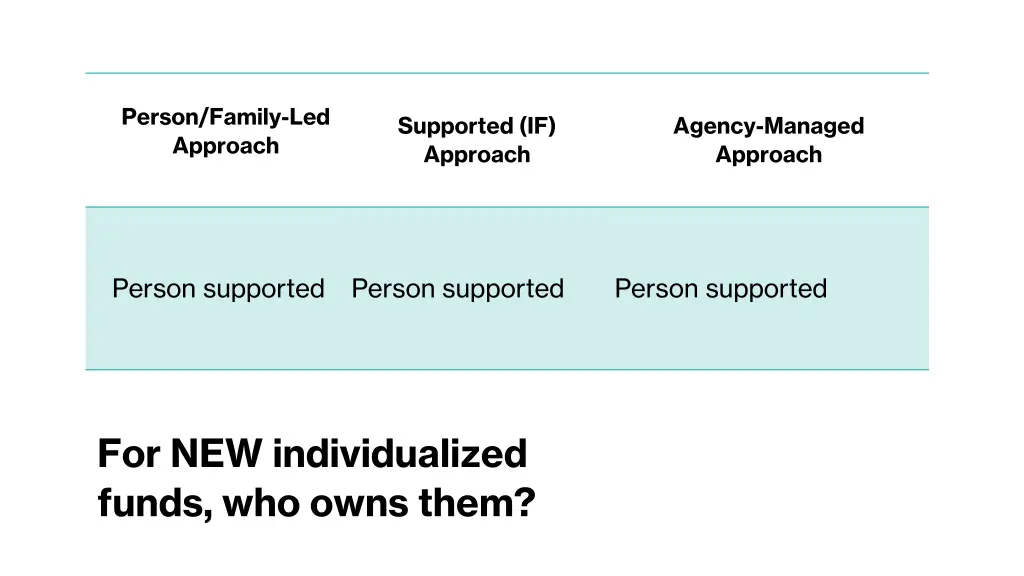 person family led approach 1