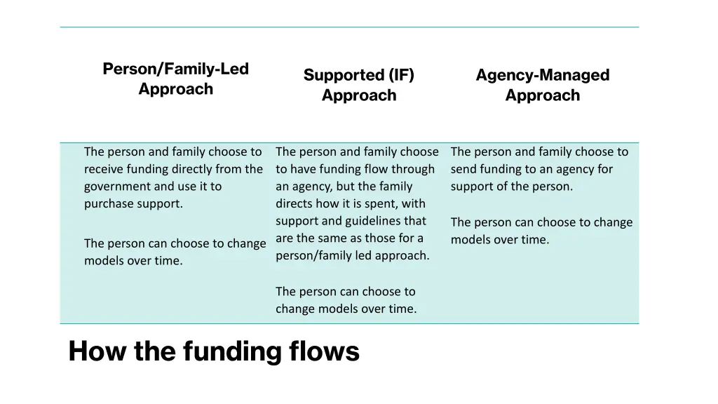 person family led approach 2