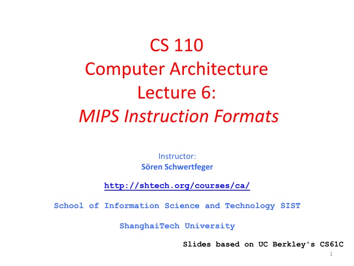 cs 110