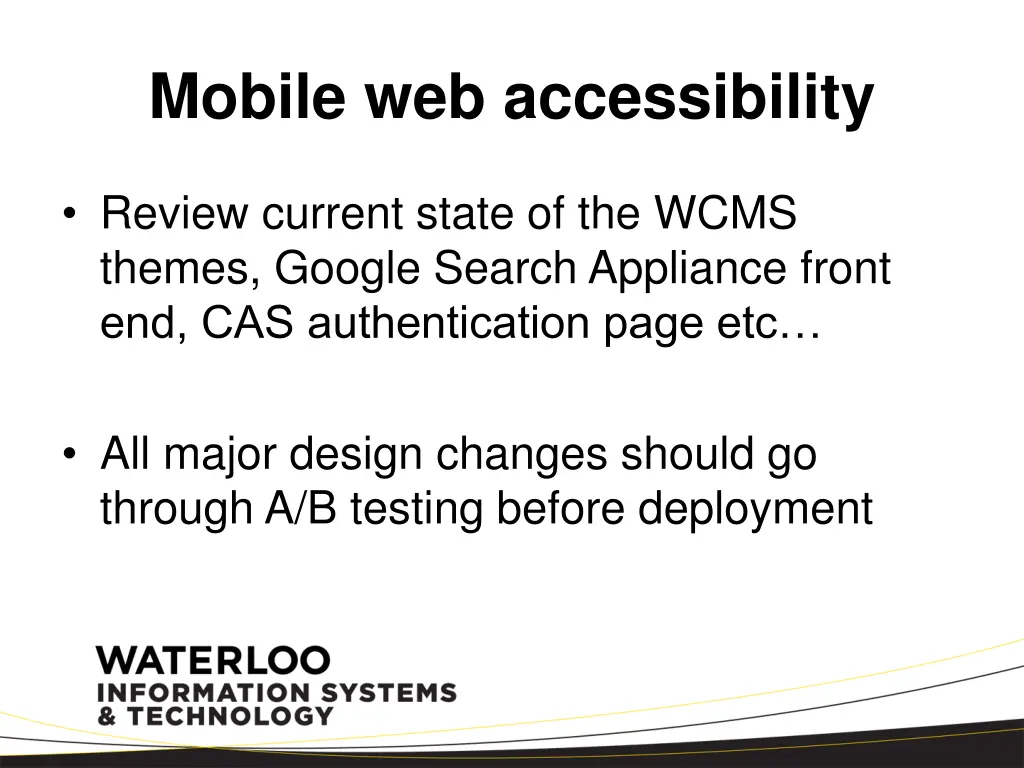 mobile web accessibility 1