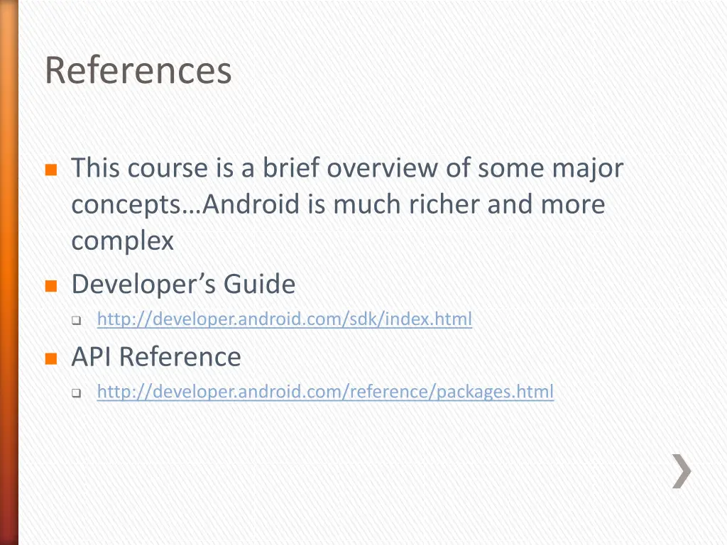 references