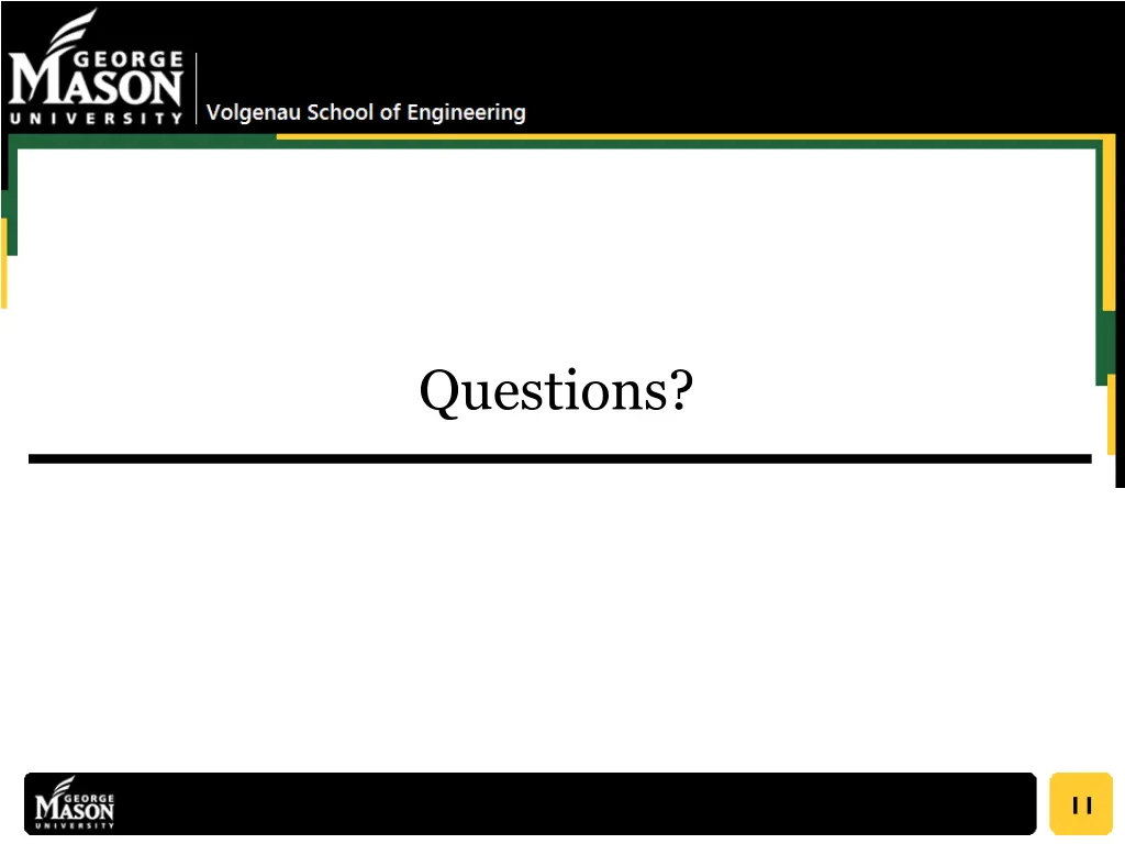 questions