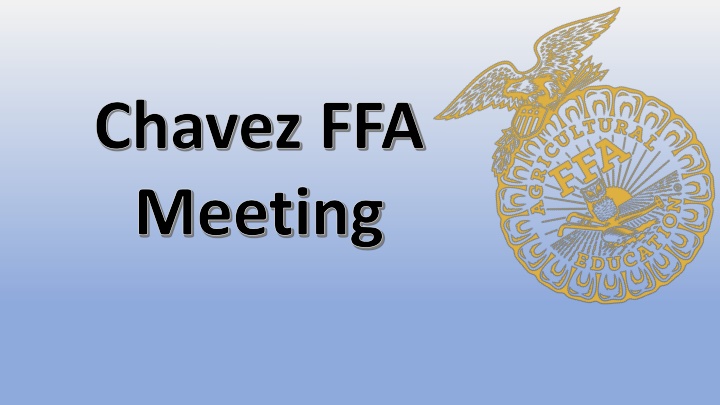 chavez ffa meeting