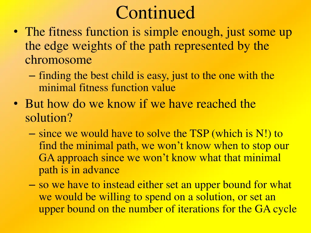 continued 3