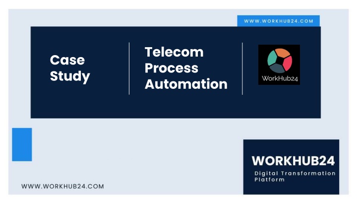 telecom process automation