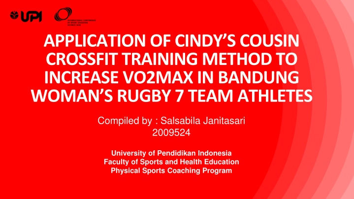 application of cindy s cousin crossfit training