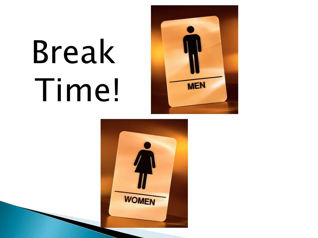 break time 1