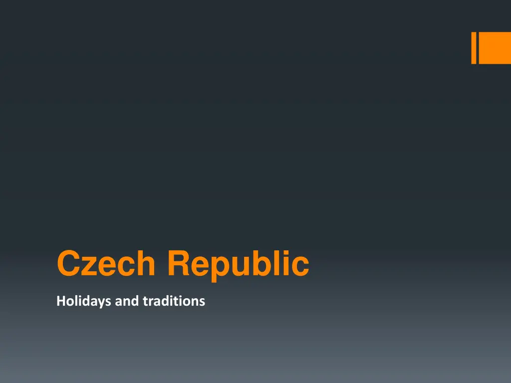 czech republic