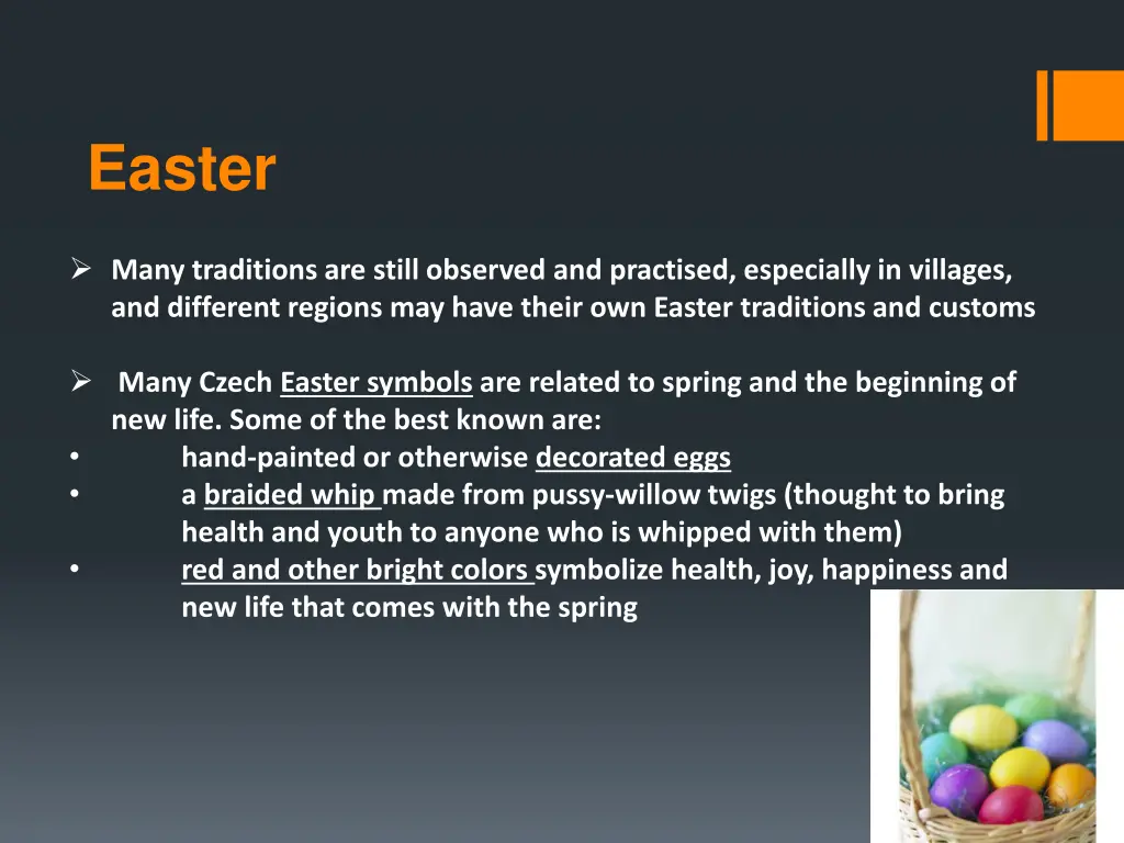 easter