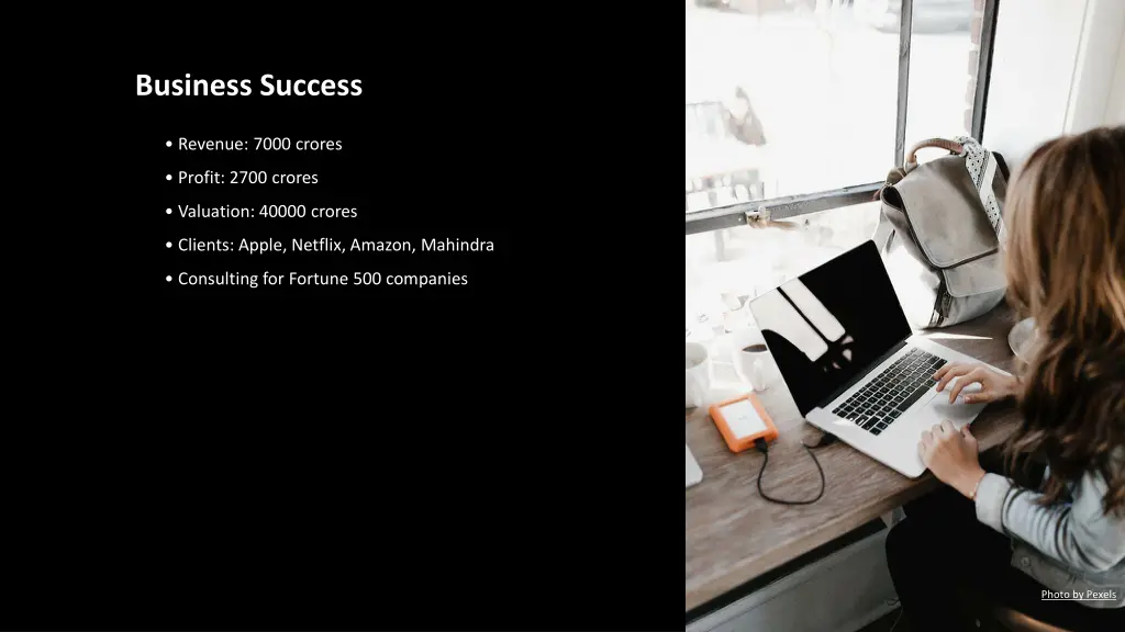 business success
