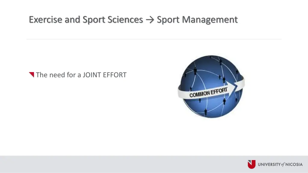 exercise and sport sciences sport management