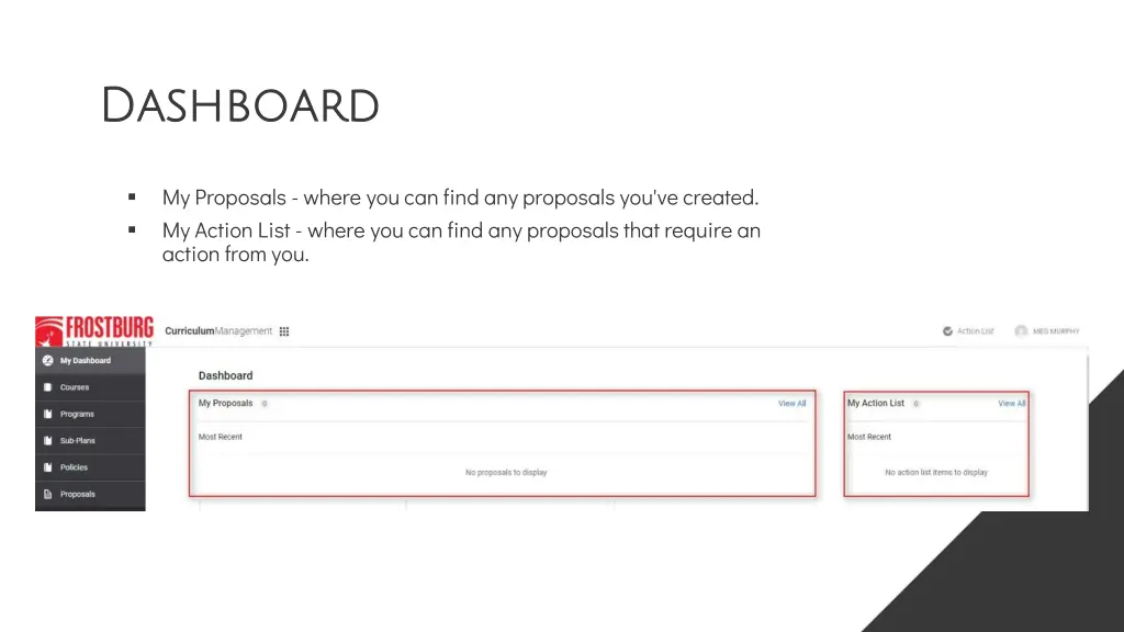 dashboard dashboard