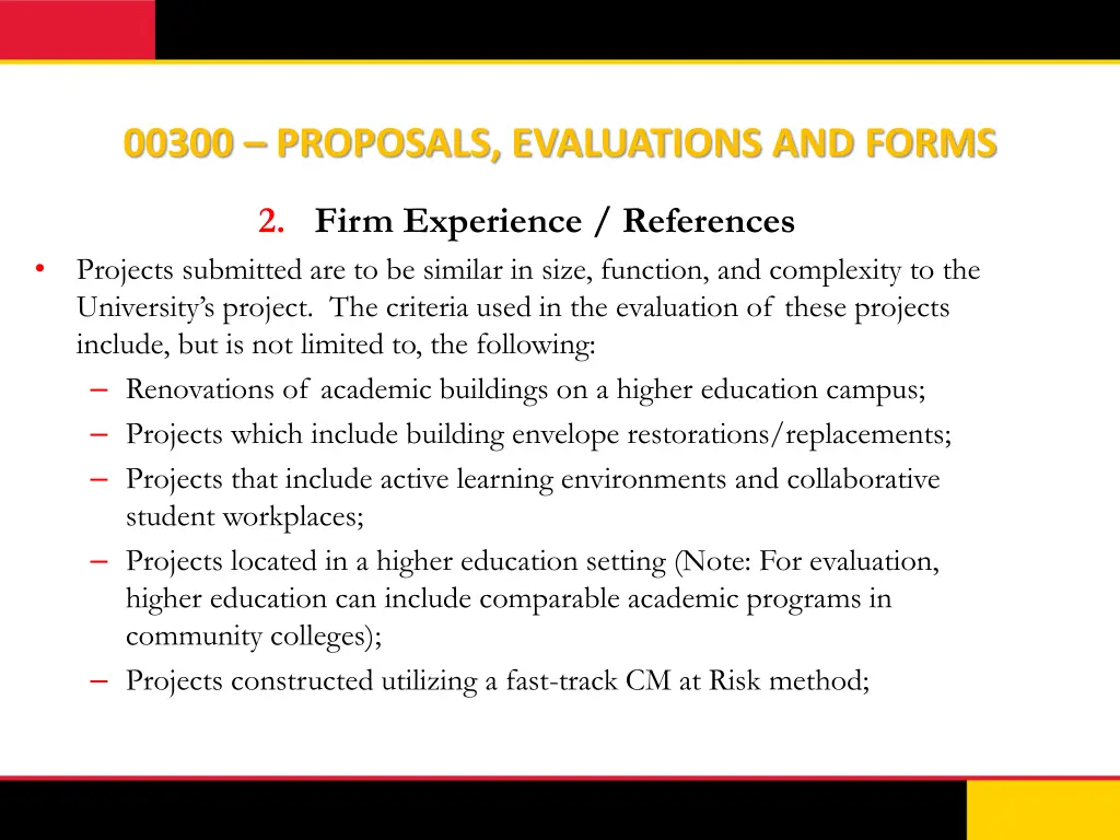 00300 proposals evaluations and forms 4