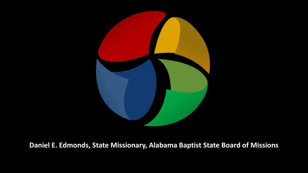 daniel e edmonds state missionary alabama baptist 4