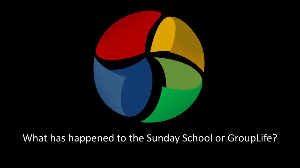what has happened to the sunday school