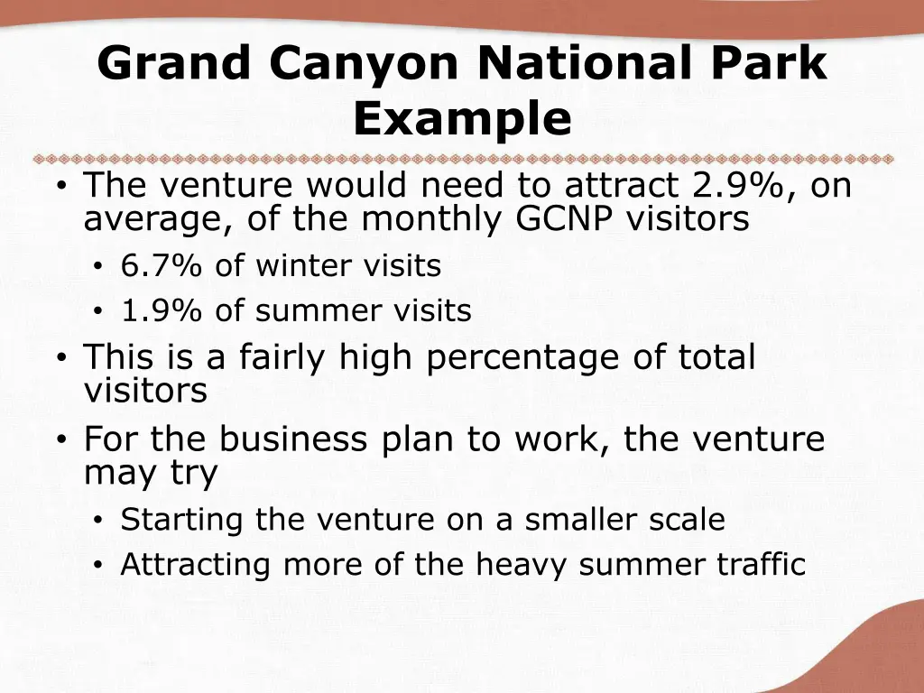 grand canyon national park example 2