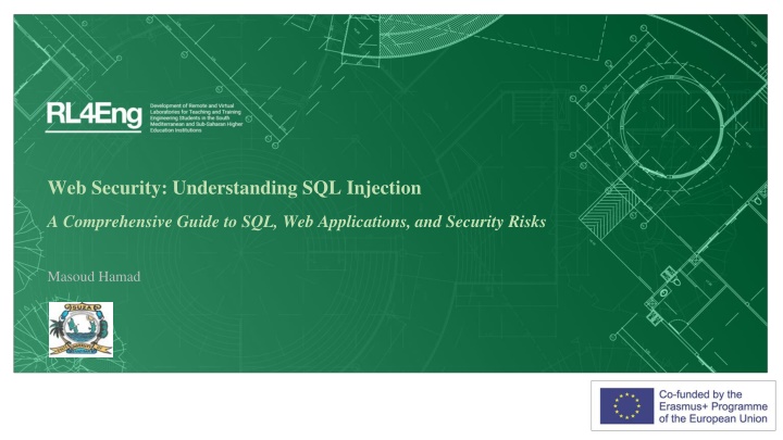 web security understanding sql injection