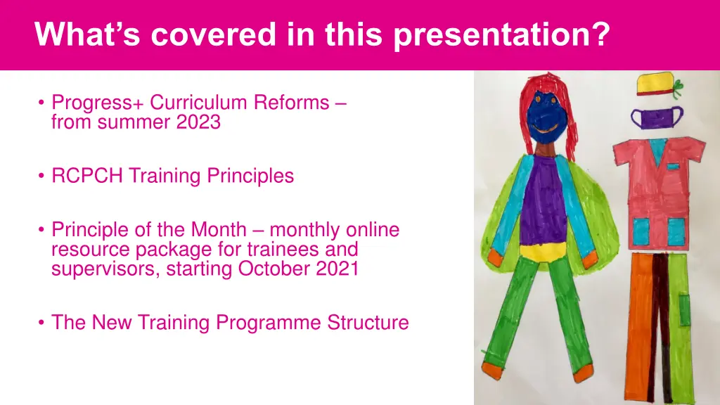 what s covered in this presentation